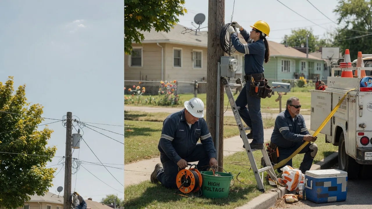 Emergency Electrician in Ottawa, WV near me